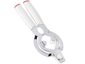 Leifheit can opener Proline Canning Opener Stainless Steel Plastic 3125 