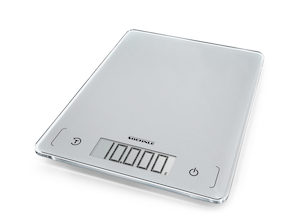 Soehnle 66227 Genio Foldaway Electronic Kitchen Scale Grey 