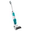 Battery-powered suction mop